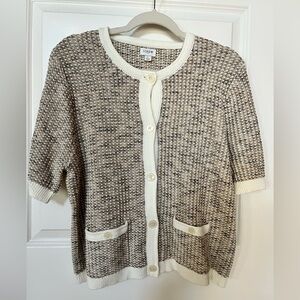 J. Crew knit shirt
